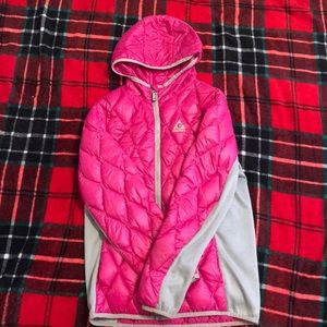 Pink Gerry Jacket